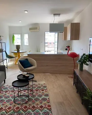 La Casita De Fleming Apartment