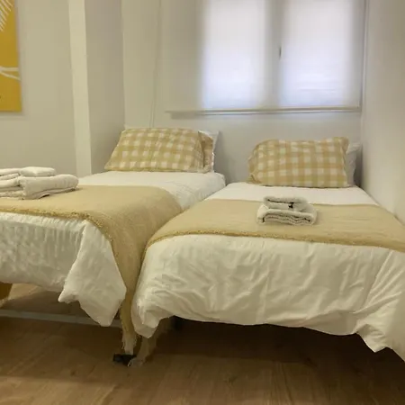 Apartment La Casita De Fleming Granada