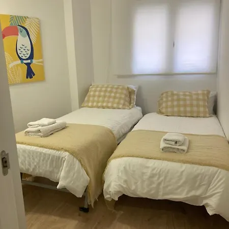 Apartment La Casita De Fleming