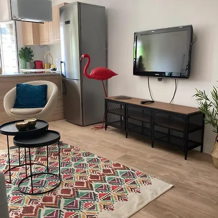 La Casita De Fleming Apartment Granada