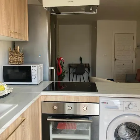 La Casita De Fleming Apartment Granada